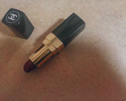 ルージュ ココ/CHANEL/口紅を使ったクチコミ(1枚目)