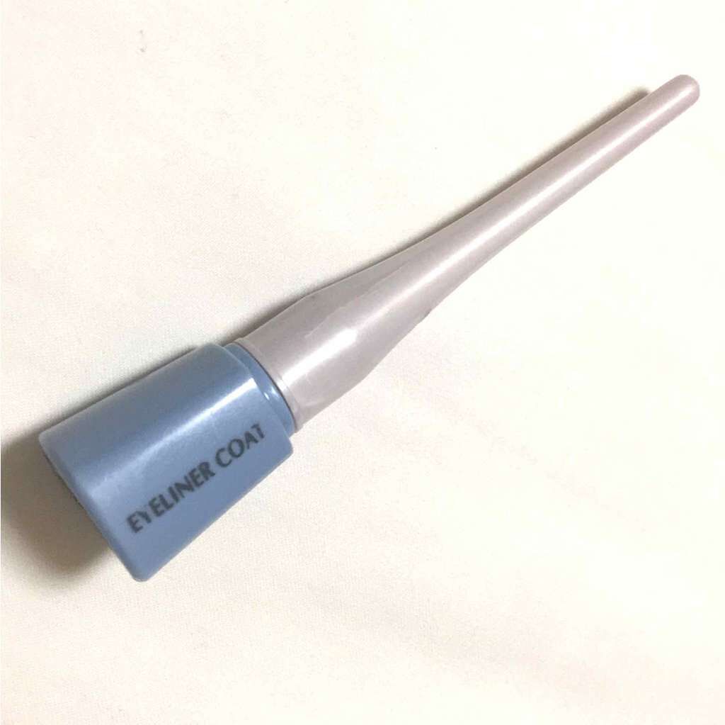 エルファー アイライナーコート/DAISO/リキッドアイライナーを使ったクチコミ(1枚目)