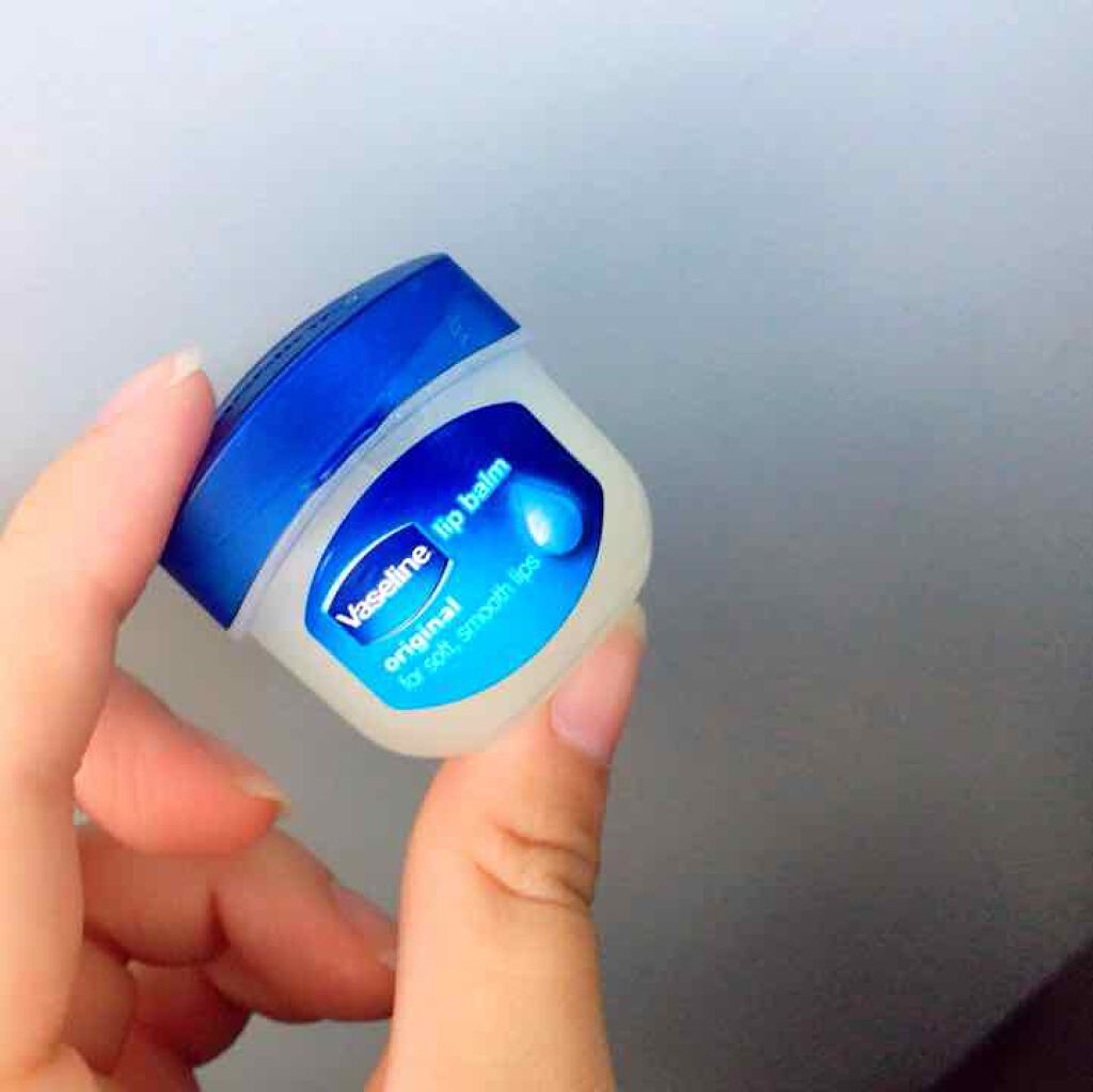 リップ オリジナル/ヴァセリン/リップバームを使ったクチコミ(1枚目)