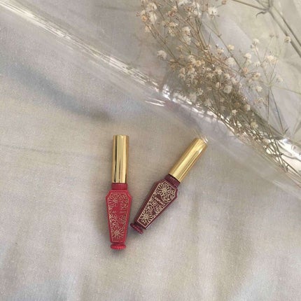 リップティントシロップ/キャンメイク/リップティントを使ったクチコミ(1枚目)