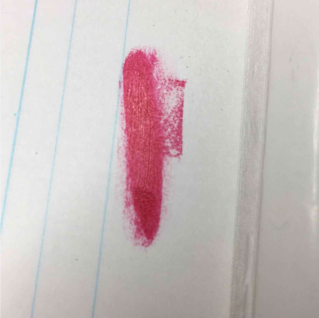 口紅(詰替用)/ちふれ/口紅を使ったクチコミ(2枚目)