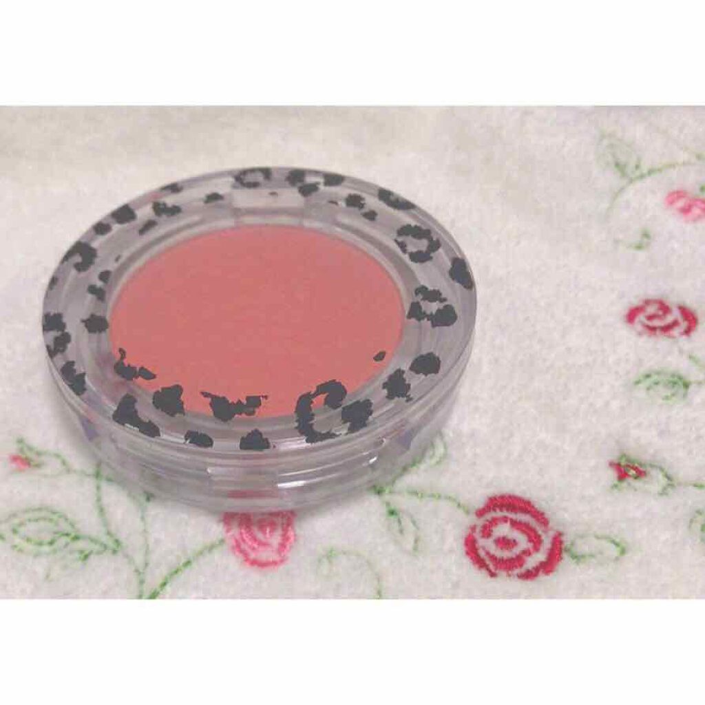 MPアニマルチーク/Mio Piccolo/パウダーチークを使ったクチコミ(1枚目)