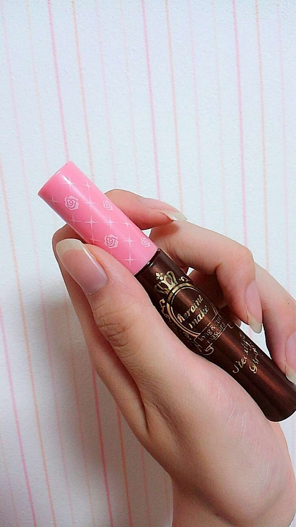 ロング&カールマスカラS/ヒロインメイク/マスカラを使ったクチコミ(1枚目)