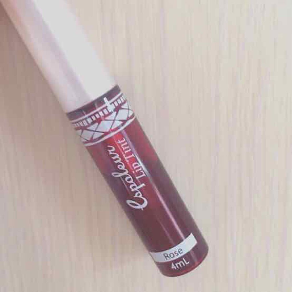 エスポルール リップティント/エスポルール/リップティントを使ったクチコミ（1枚目）