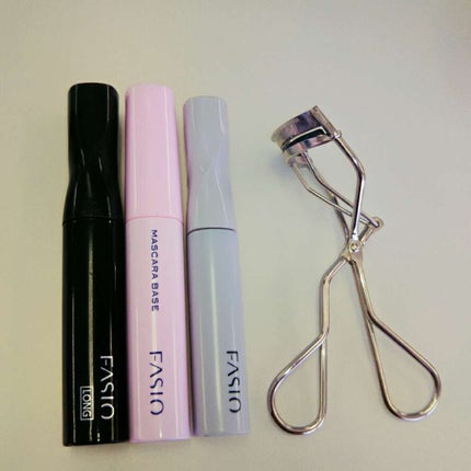 パワフルカール マスカラ(ロング)/FASIO/マスカラを使ったクチコミ(1枚目)