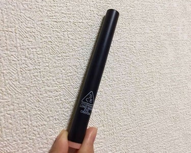 LONG WEAR EYE CRAYON/3CE/ジェル・クリームアイシャドウを使ったクチコミ（1枚目）