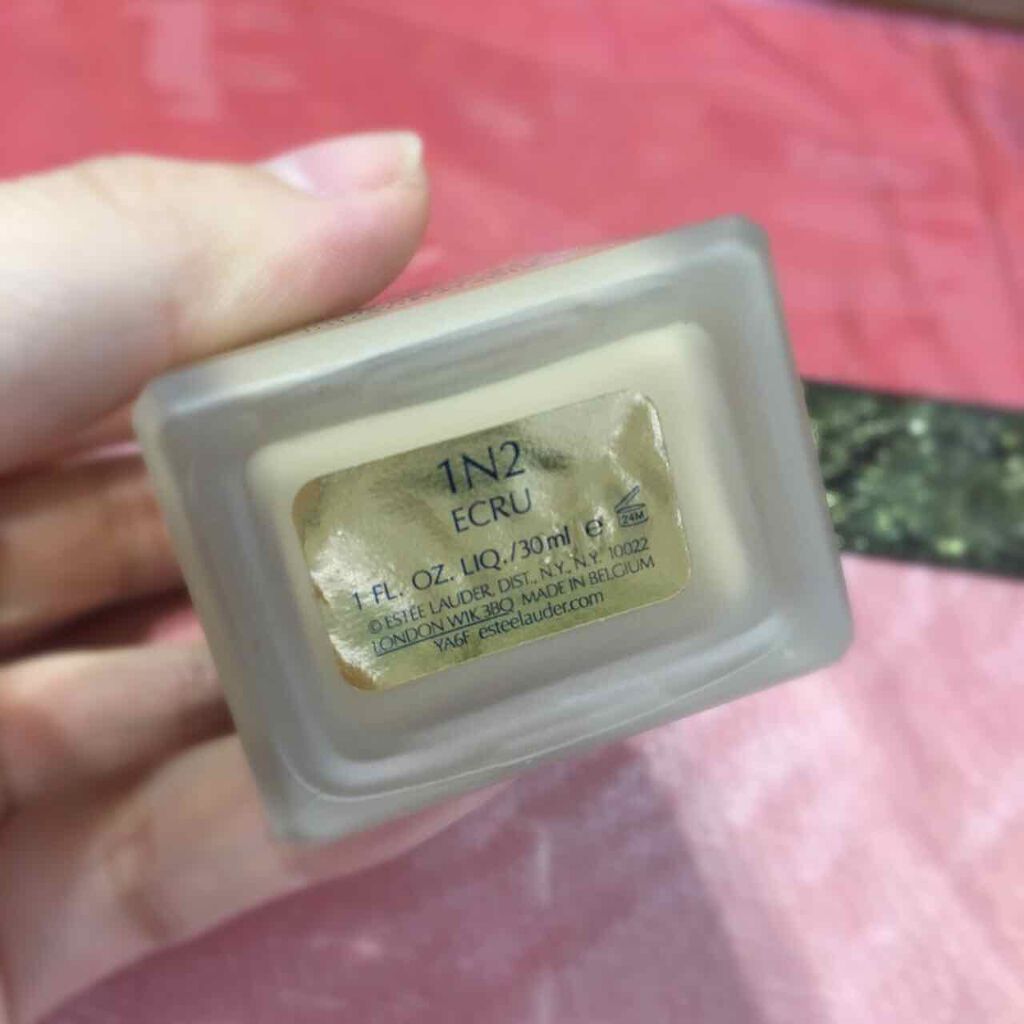 ダブル ウェア ステイ イン プレイス メークアップ /ESTEE LAUDER/リキッドファンデーションを使ったクチコミ(3枚目)