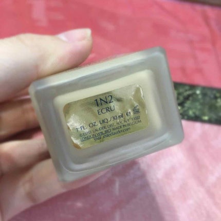 ダブル ウェア ステイ イン プレイス メークアップ /ESTEE LAUDER/リキッドファンデーションを使ったクチコミ(3枚目)