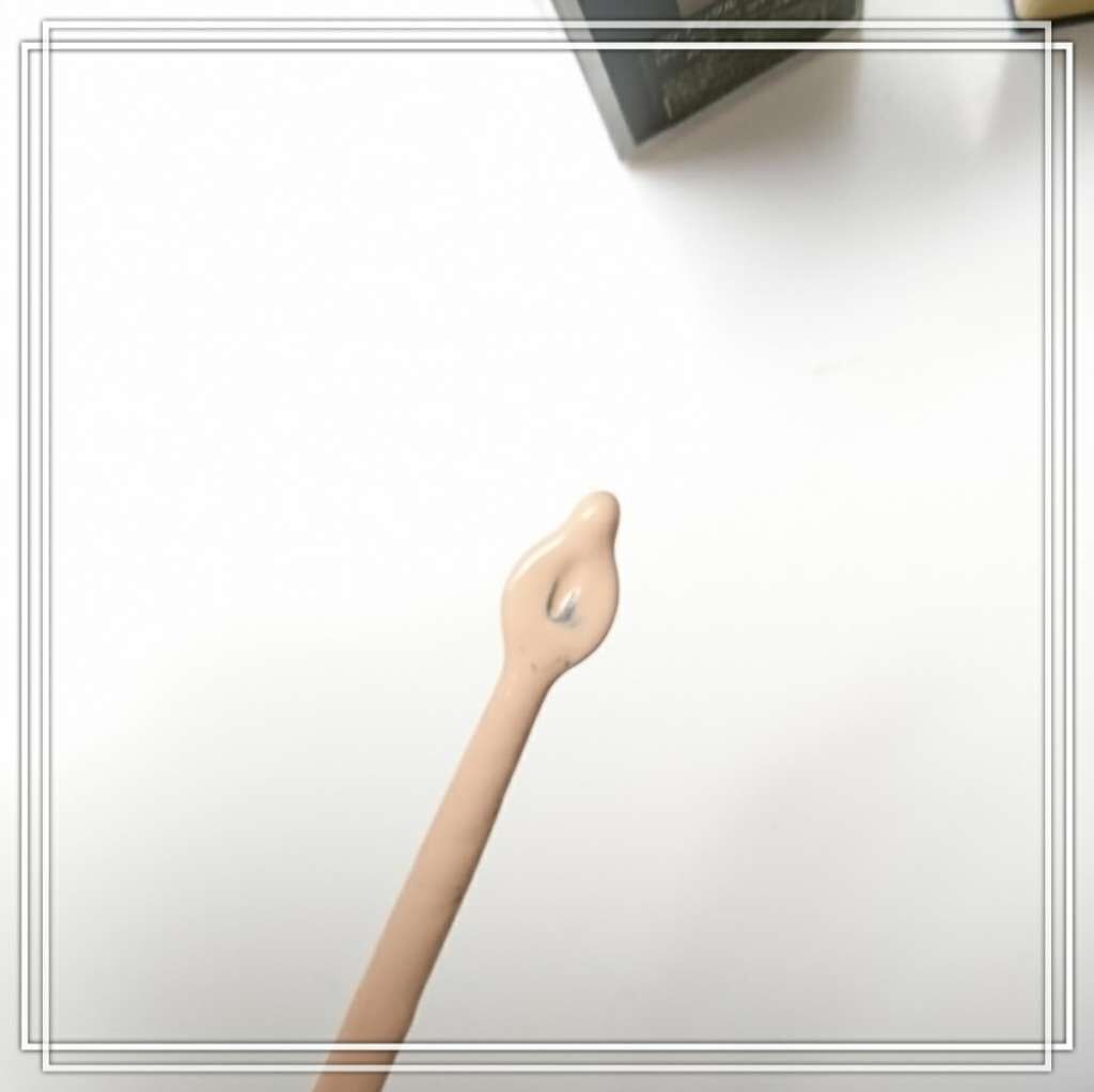 タン アンクル ド ポー/YVES SAINT LAURENT BEAUTE/リキッドファンデーションを使ったクチコミ（2枚目）