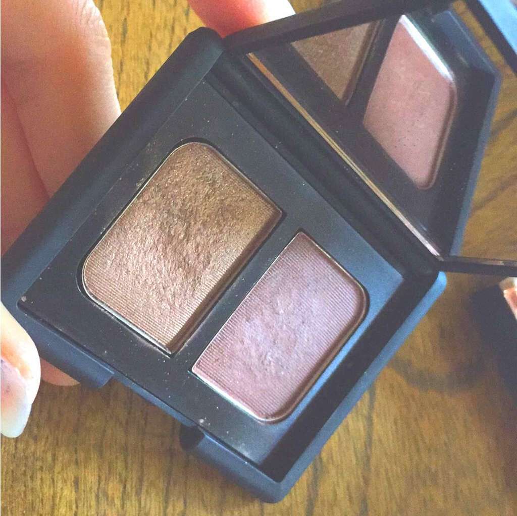 デュオクリームアイシャドー/NARS/ジェル・クリームアイシャドウを使ったクチコミ（3枚目）