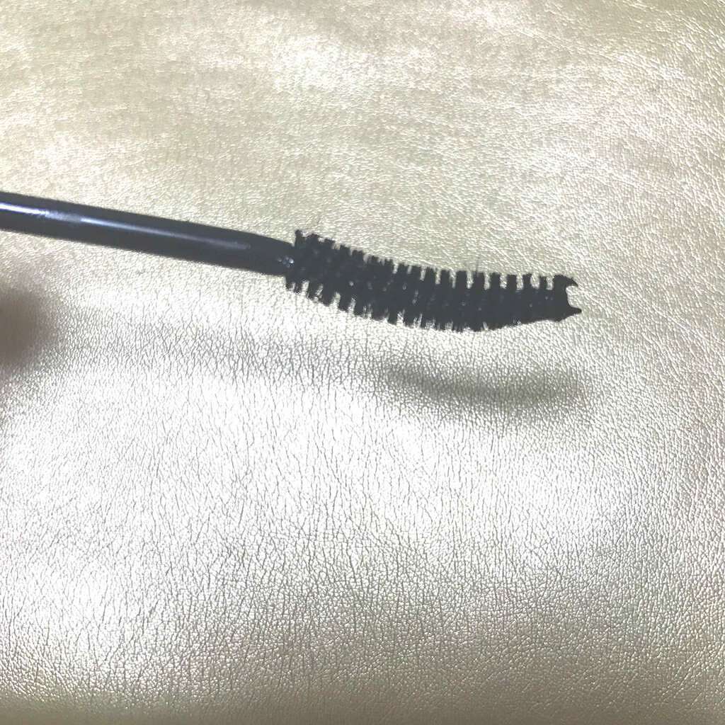 モテマスカラ リペア Lo(ロング)/UZU BY FLOWFUSHI/マスカラ下地を使ったクチコミ(2枚目)