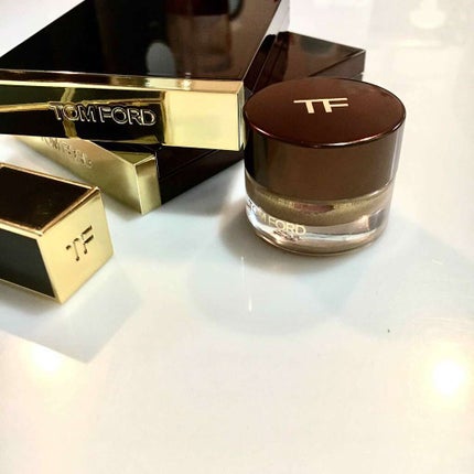 アイ カラー クォード/TOM FORD BEAUTY/アイシャドウパレットを使ったクチコミ(1枚目)