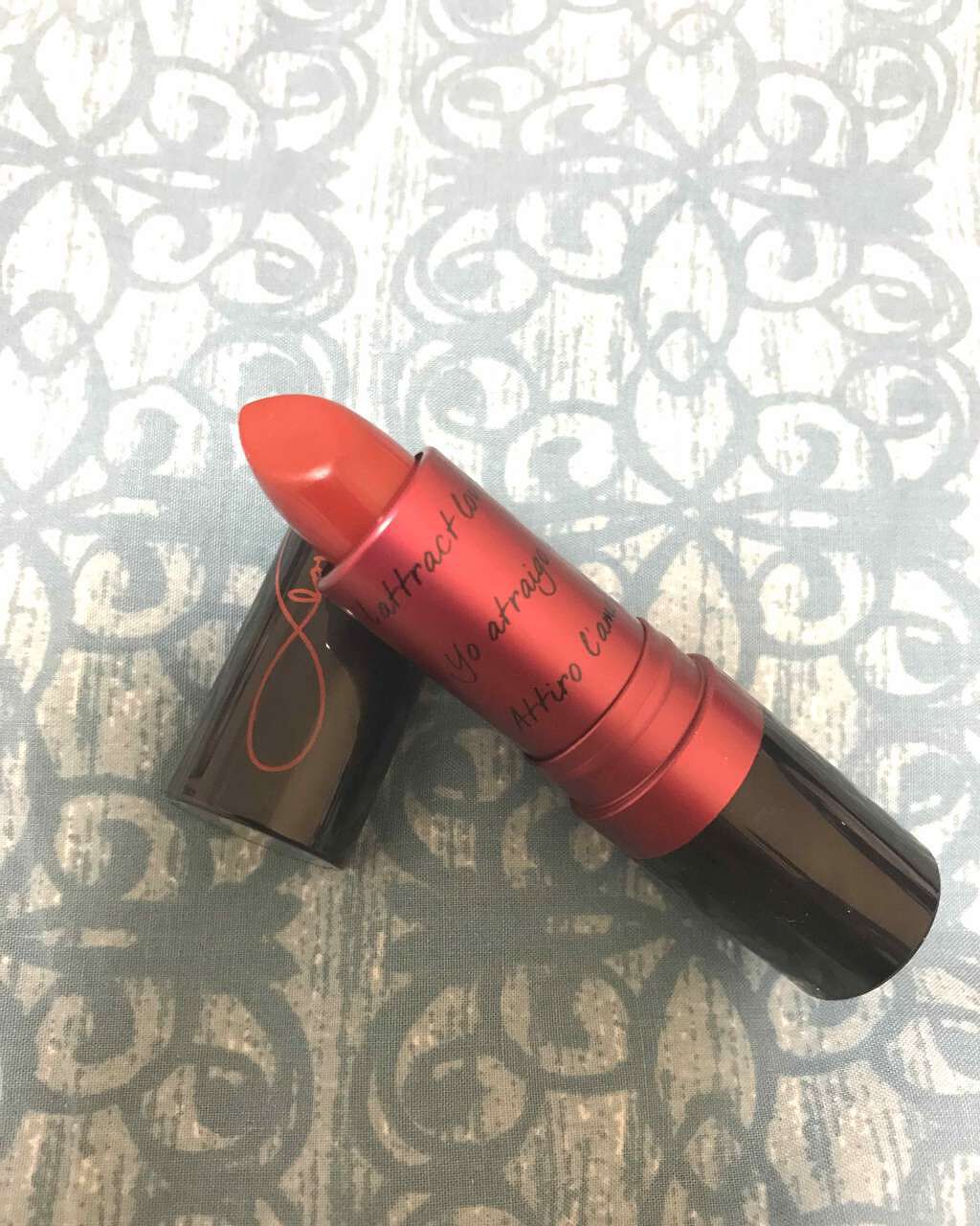 スーパー ラストラス リップスティック/REVLON/口紅を使ったクチコミ(1枚目)