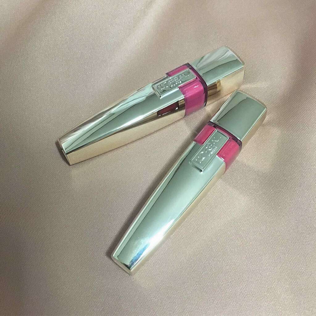 シャインカレス/ロレアル パリ/口紅を使ったクチコミ（1枚目）