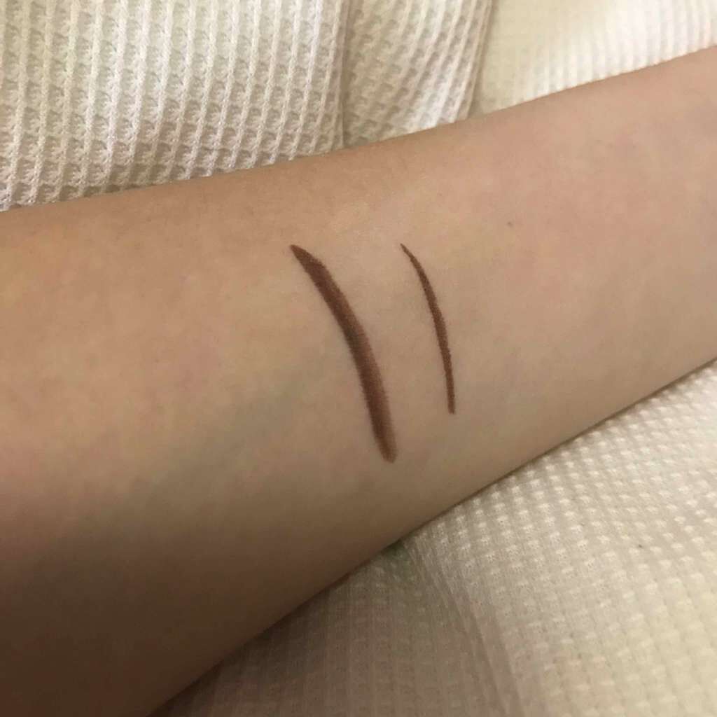 エスポルールカラーアイライナー/エスポルール/リキッドアイライナーを使ったクチコミ（3枚目）