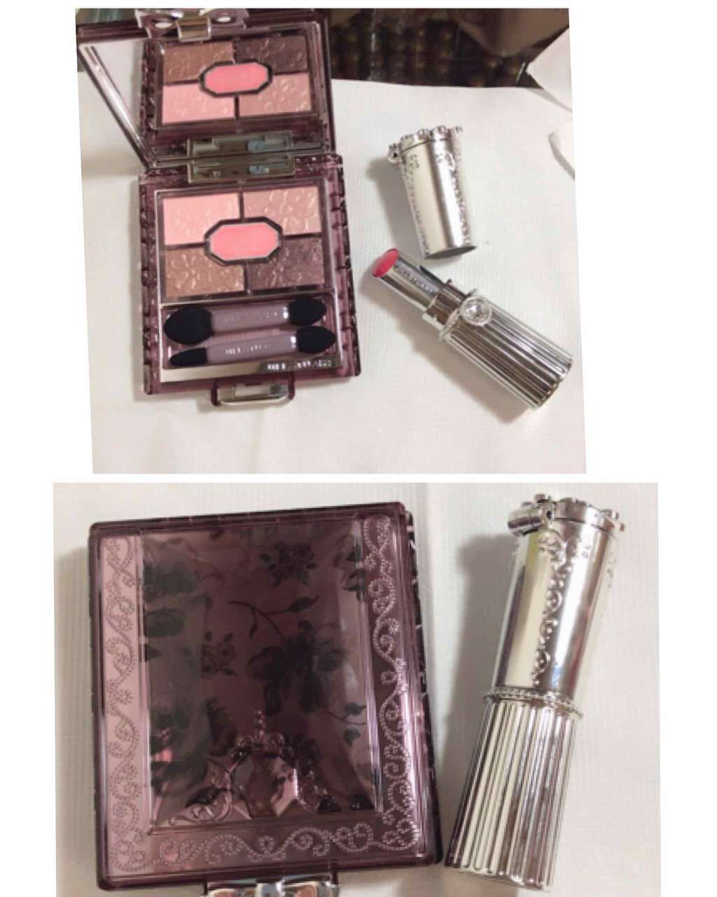 リップブロッサム (旧)/JILL STUART/口紅を使ったクチコミ（1枚目）