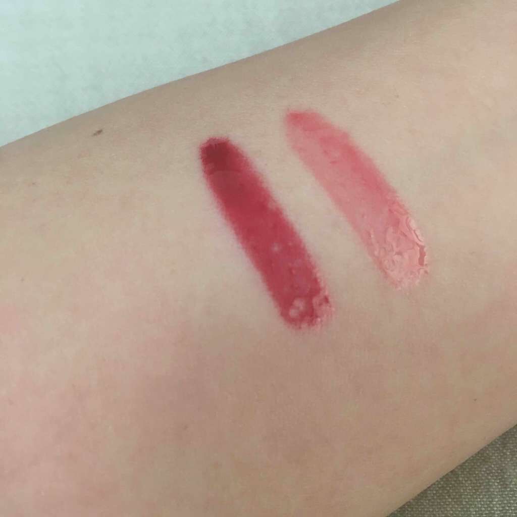 リップティントシロップ/キャンメイク/リップティントを使ったクチコミ(2枚目)