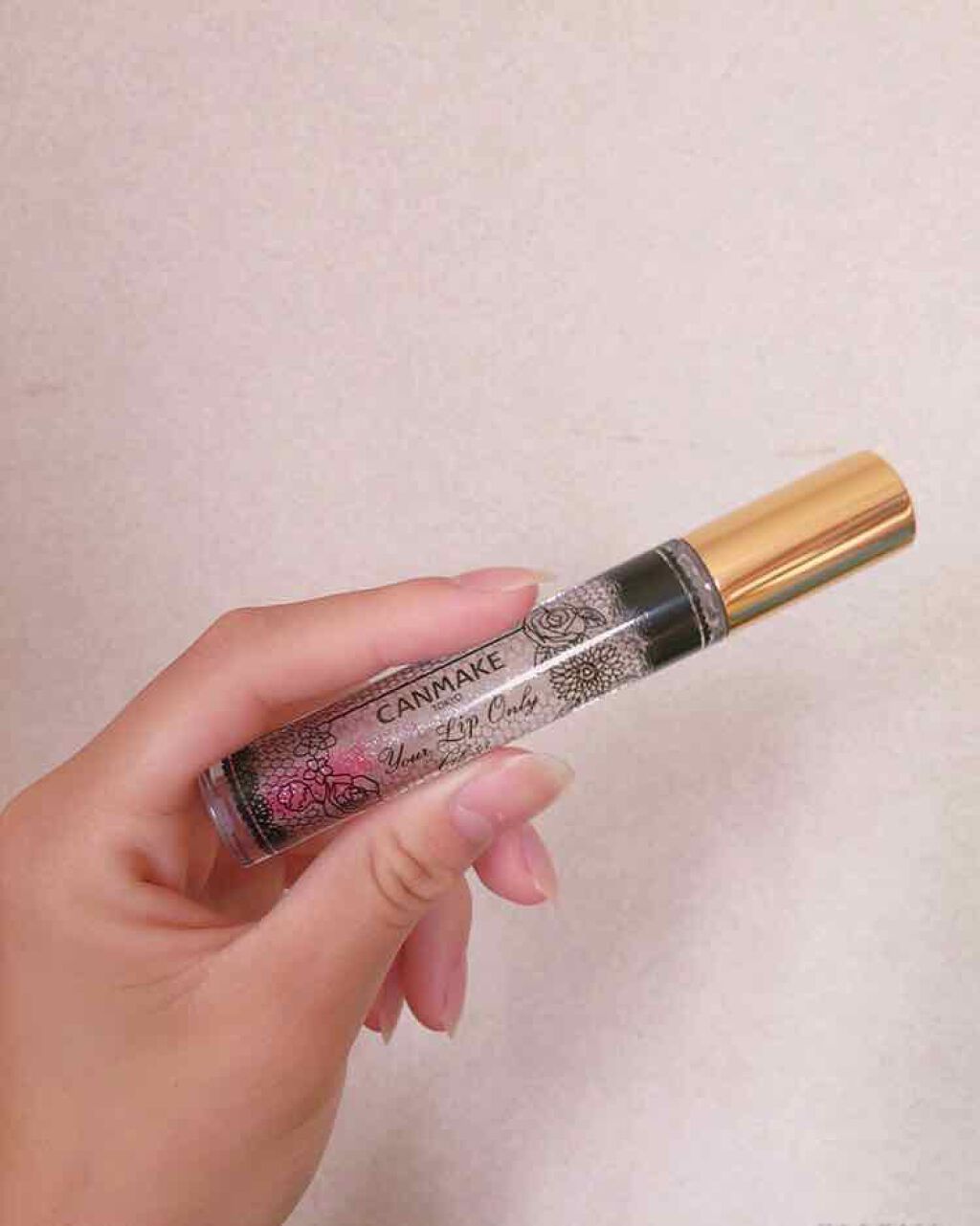 ユアリップオンリーグロス/キャンメイク/リップグロスを使ったクチコミ（1枚目）