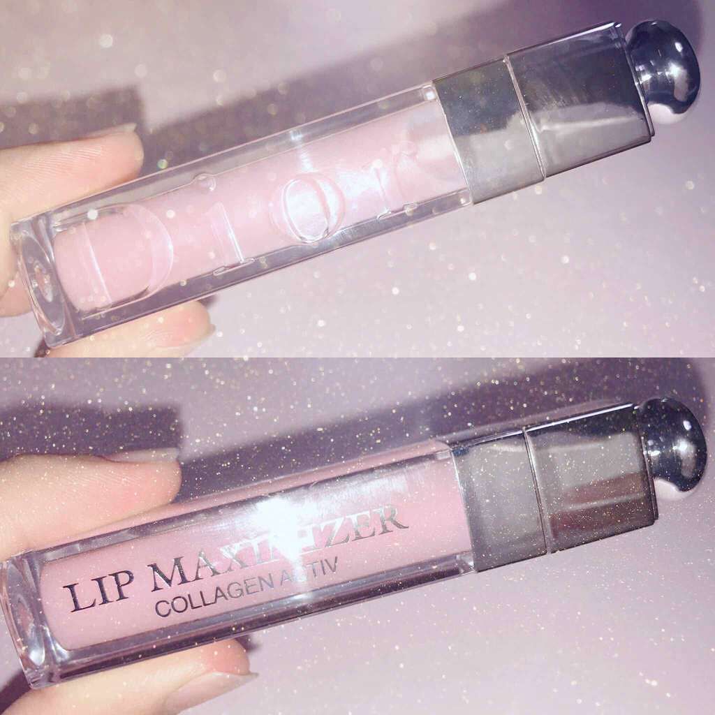 【旧】ディオール アディクト リップ マキシマイザー/Dior/リップグロスを使ったクチコミ(1枚目)