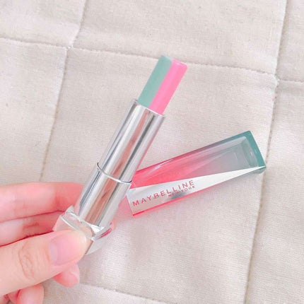 リップ フラッシュ ビッテン ストロボ/MAYBELLINE NEW YORK/口紅を使ったクチコミ(1枚目)