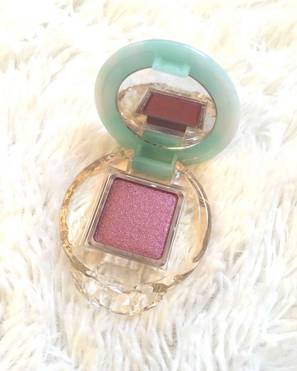 ファインカラー/エレガンス クルーズ/パウダーチークを使ったクチコミ(1枚目)