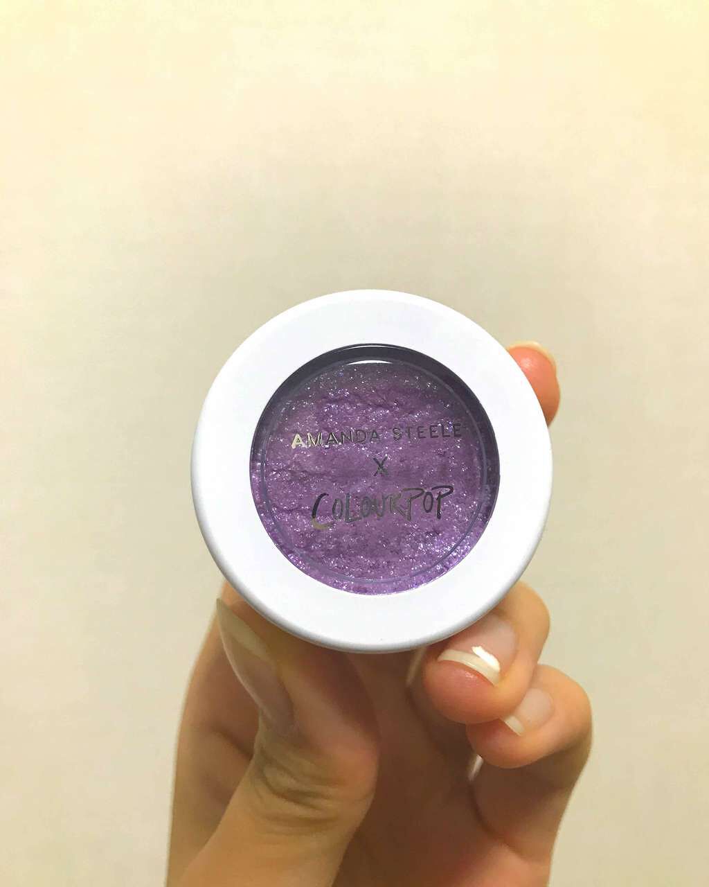 Super Shock Shadow/ColourPop/単色アイシャドウを使ったクチコミ(1枚目)