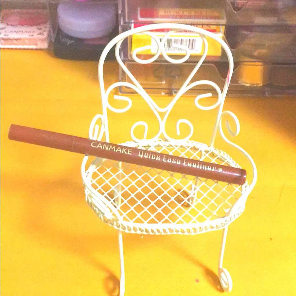 ジェルラインアーティスト/キャンメイク/ジェルアイライナーを使ったクチコミ(3枚目)