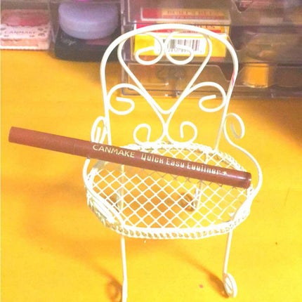 ジェルラインアーティスト/キャンメイク/ジェルアイライナーを使ったクチコミ(3枚目)