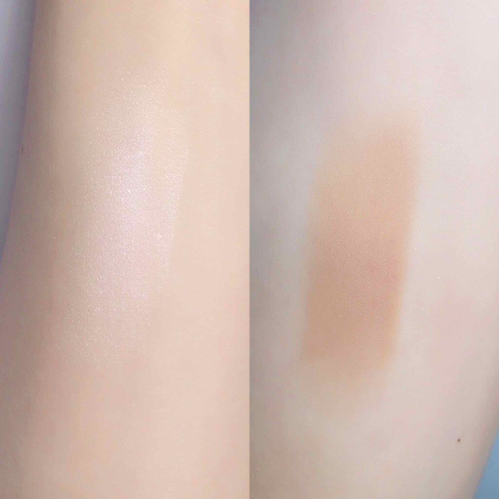 シェーディングスティック/CEZANNE/シェーディングを使ったクチコミ（2枚目）