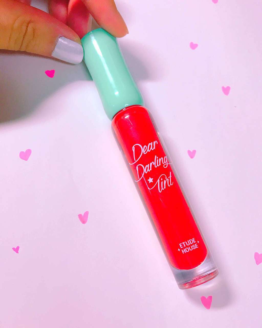 WP ディアダーリンソーダティント/ETUDE/口紅を使ったクチコミ(1枚目)