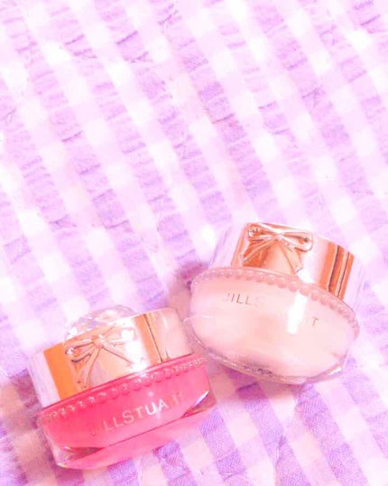 ジルスチュアート リラックス メルティ リップバーム/JILL STUART/リップケアを使ったクチコミ(1枚目)