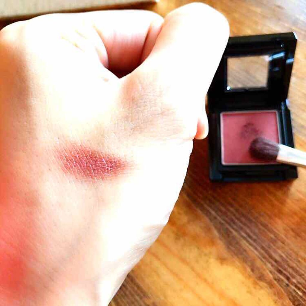 ヴィセ アヴァン シングルアイカラー/Visée/単色アイシャドウを使ったクチコミ（2枚目）