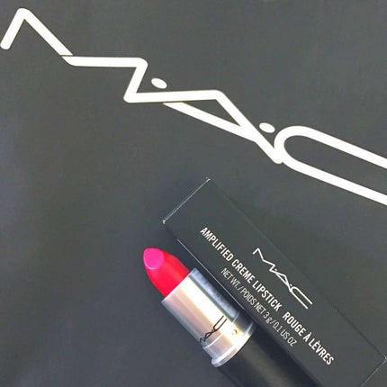 リップスティック/M・A・C/口紅を使ったクチコミ(1枚目)