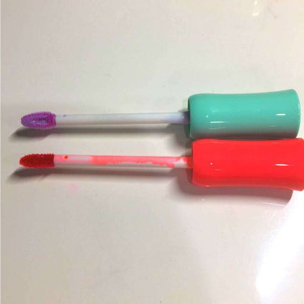 ウォーターティント/ETUDE/リップグロスを使ったクチコミ(2枚目)