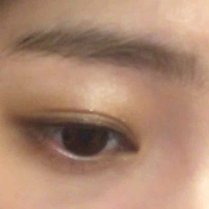 極細 アイライナーR/CEZANNE/リキッドアイライナーを使ったクチコミ(2枚目)