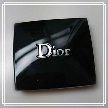 ディオールショウ モノ/Dior/シングルアイシャドウを使ったクチコミ（1枚目）