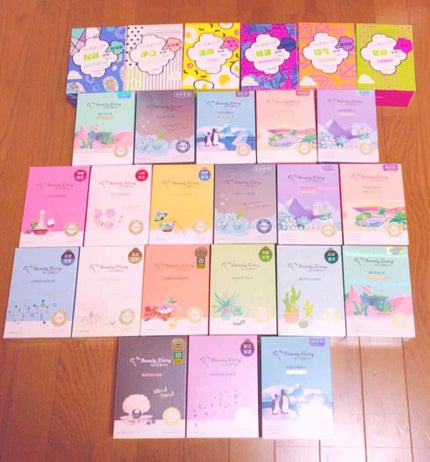 黒真珠マスク/我的美麗日記/シートマスク・パックを使ったクチコミ(2枚目)