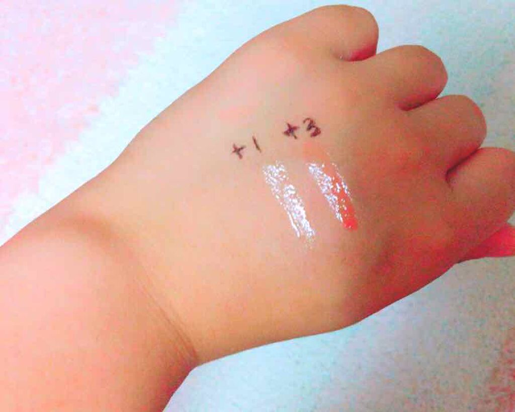 38°C / 99°F リップトリートメント (リップ美容液)/UZU BY FLOWFUSHI/リップケアを使ったクチコミ(2枚目)