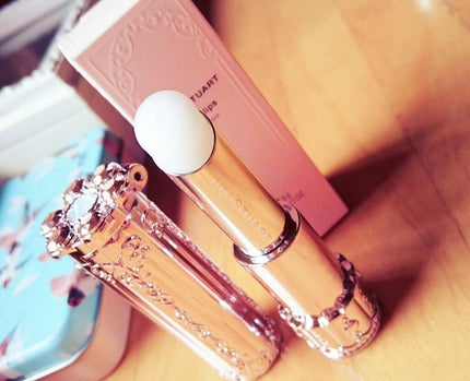 マイリップス/JILL STUART/口紅を使ったクチコミ(1枚目)