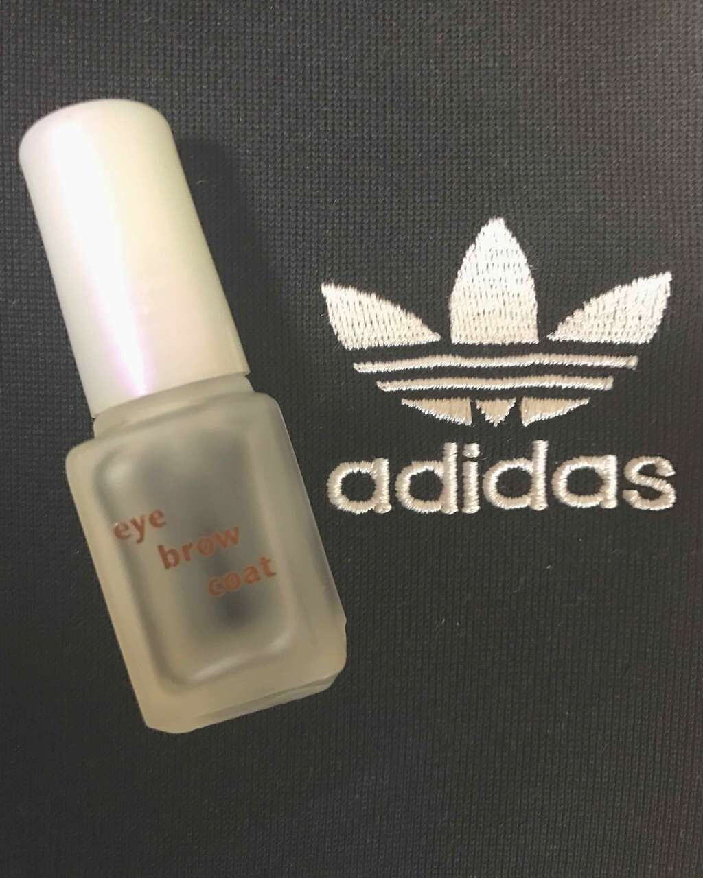 エバビレーナ アイブローコート/DAISO/アイブロウコートを使ったクチコミ(1枚目)