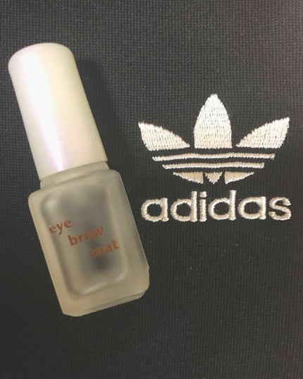 エバビレーナ アイブローコート/DAISO/アイブロウコートを使ったクチコミ(1枚目)