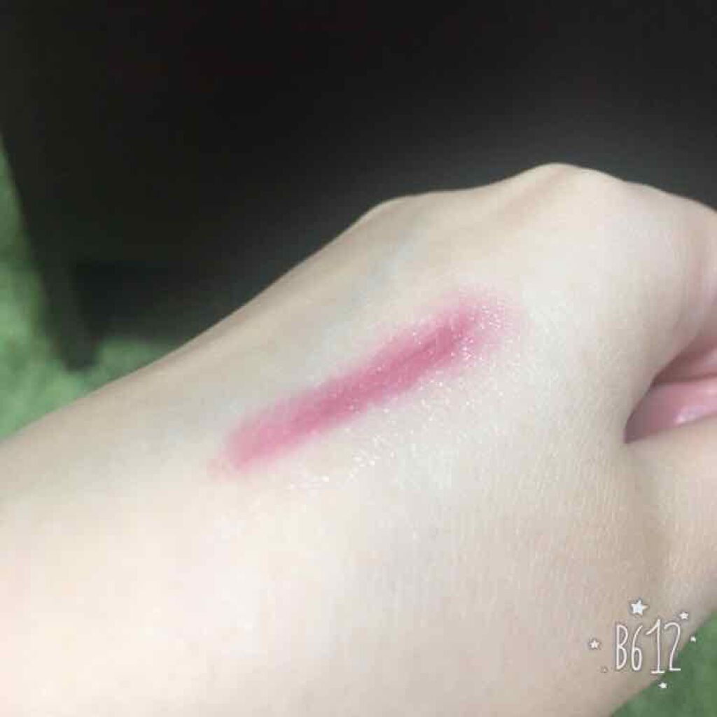 クリスタルデュオ リップスティック/Visée/口紅を使ったクチコミ（2枚目）