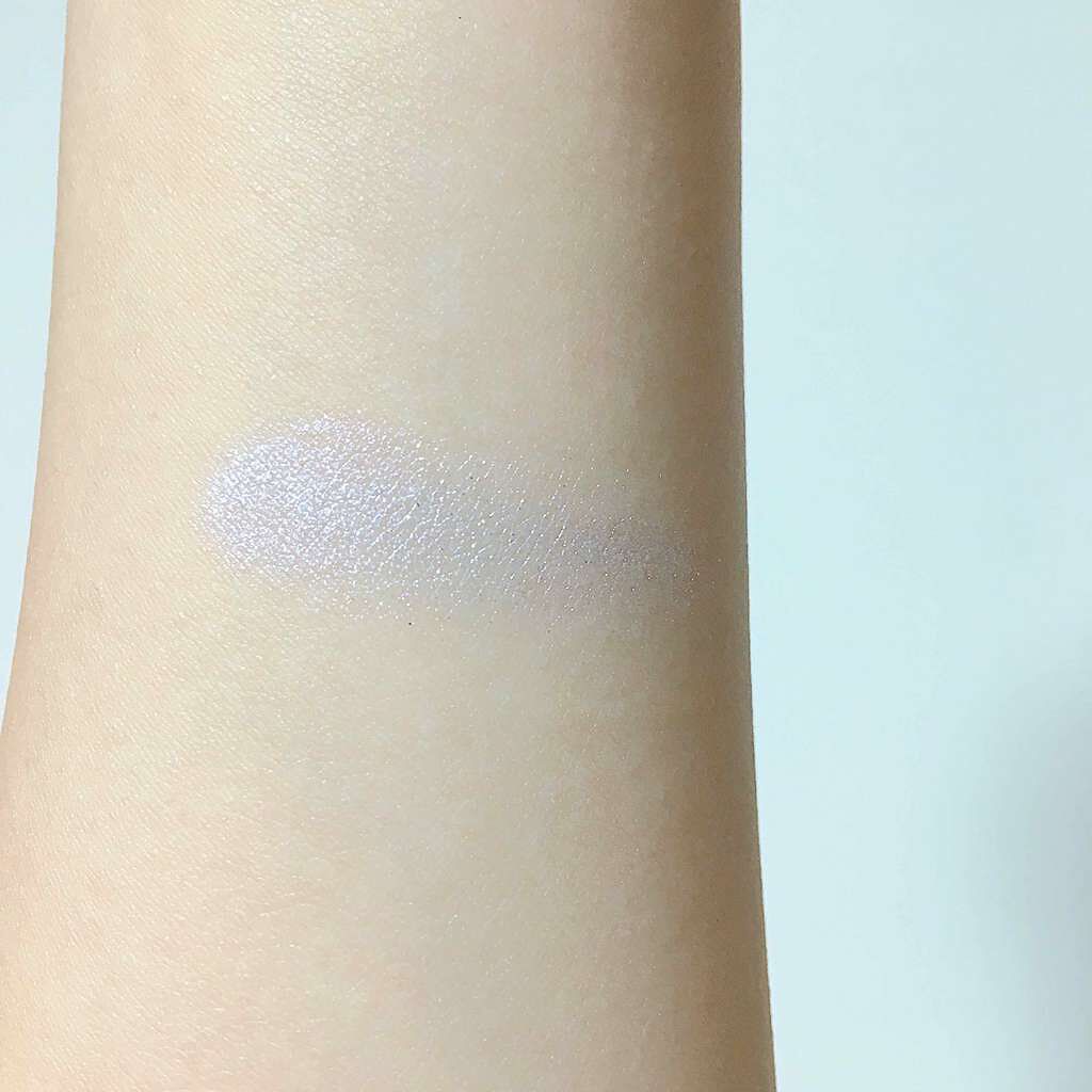 シャイニーシャドウ N/excel/単色アイシャドウを使ったクチコミ(3枚目)