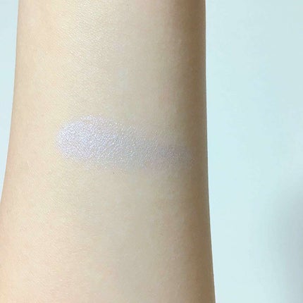 シャイニーシャドウ N SI06 アイスグレー/excel/単色アイシャドウを使ったクチコミ(3枚目)