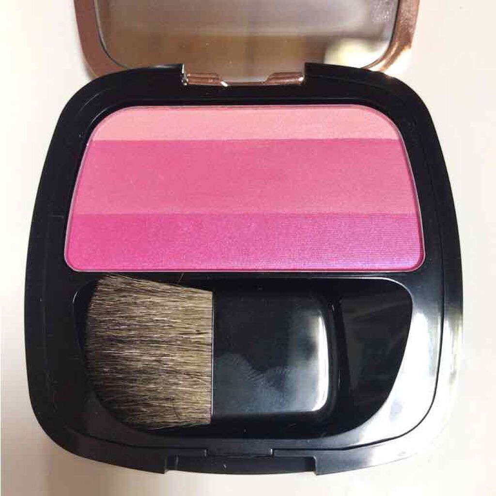 ルーセントマジック ブラッシュ/ロレアル パリ/パウダーチークを使ったクチコミ（1枚目）