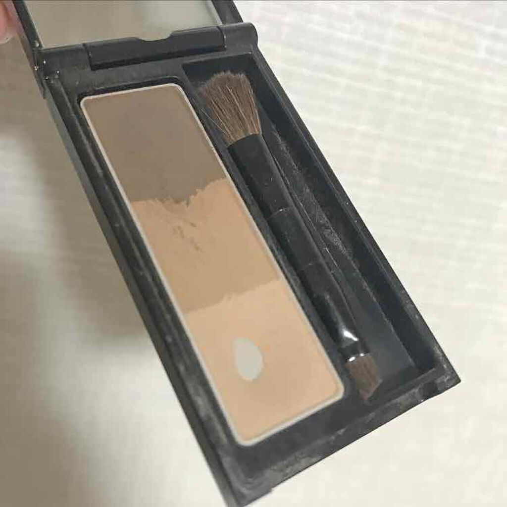 デザイニングアイブロウN/KATE/パウダーアイブロウを使ったクチコミ(2枚目)