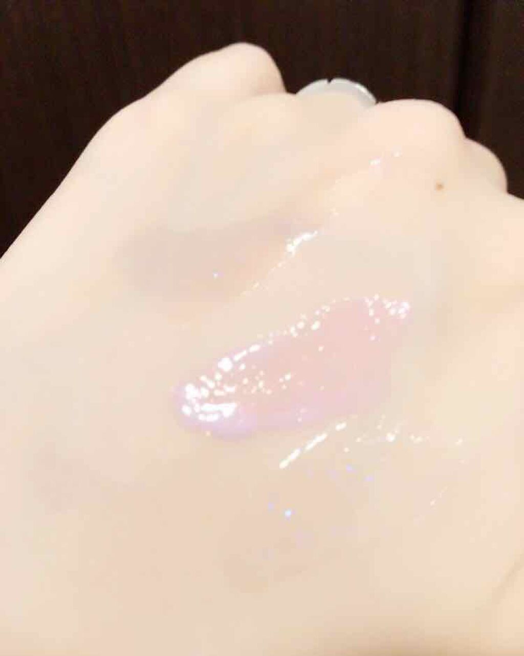 フルーツティントバーム/スウィーツ スウィーツ/リップグロスを使ったクチコミ(2枚目)