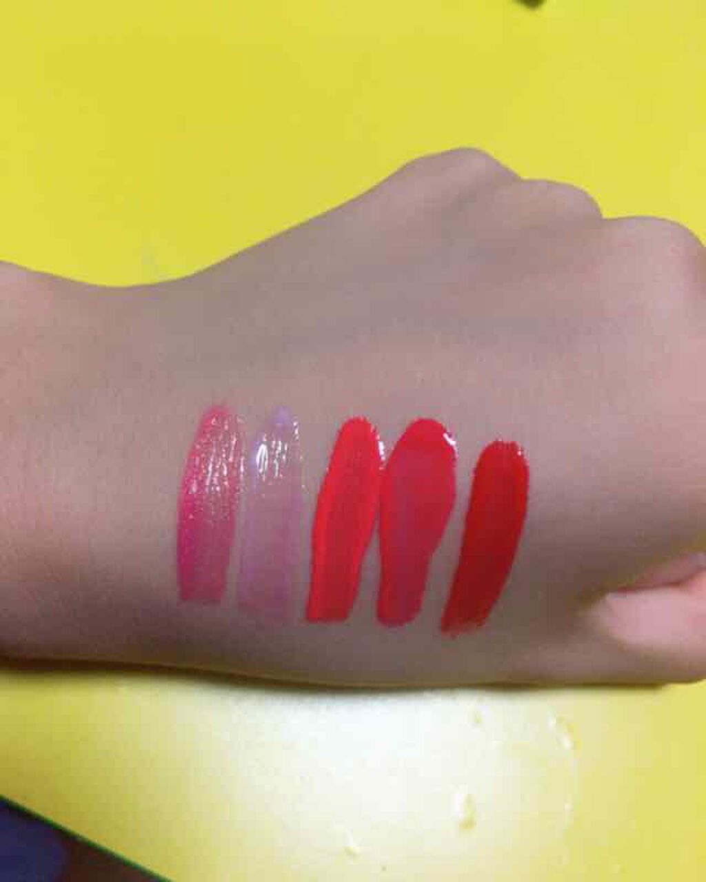 WP ディアダーリンソーダティント/ETUDE/口紅を使ったクチコミ(2枚目)