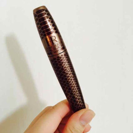 ラッシュ クイーン コブラブラック WP/HELENA RUBINSTEIN/マスカラを使ったクチコミ(1枚目)