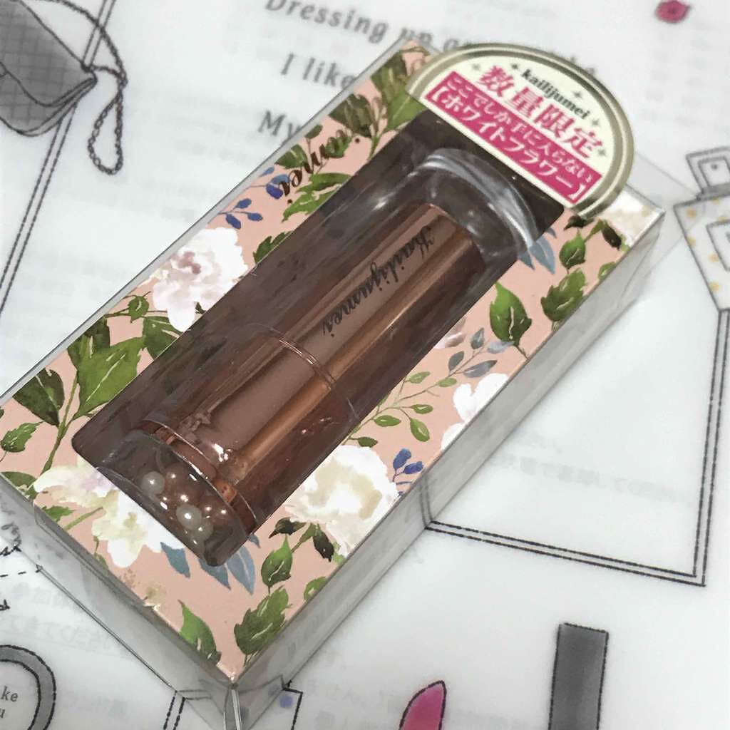 フラワーティントリップN オイルイン/Kailijumei/リップティントを使ったクチコミ(2枚目)